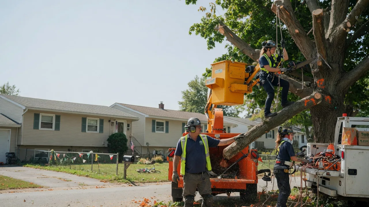 Tree Services in Warden, WA near me
